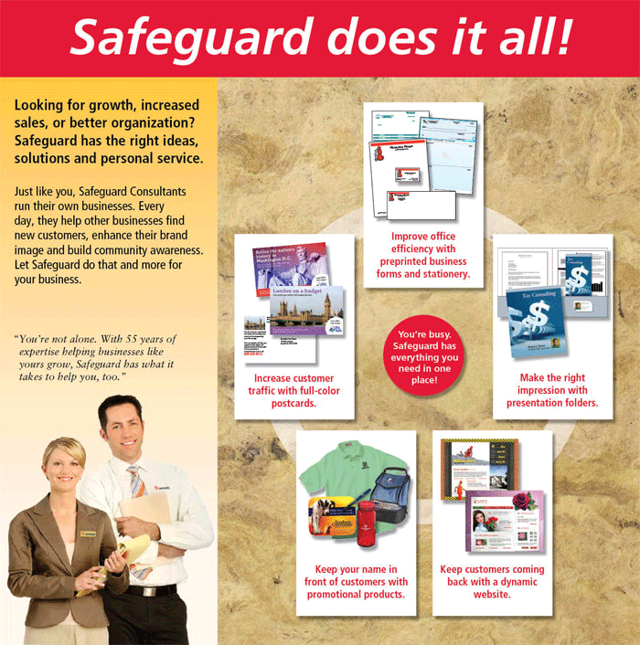 Safeguard - Business Success
