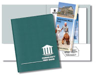 Presentation folders Presentation Folders