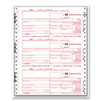 continuous tax form TCI4