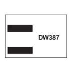 tax envelope DW387