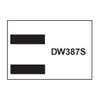 tax envelope DW387S