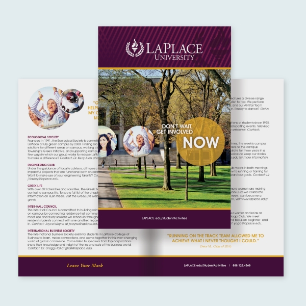 Booklets