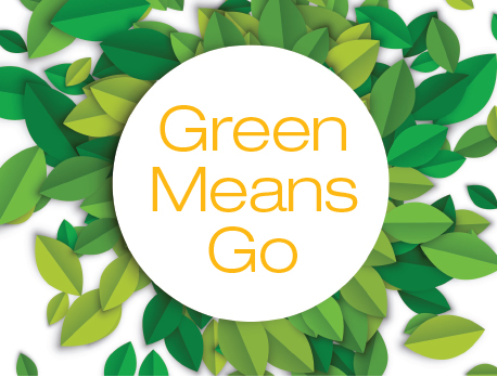 Green Means Go