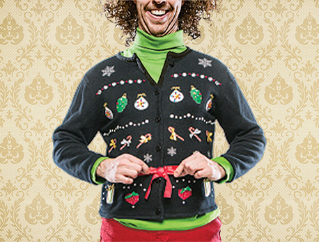 Like the ugliest of ugly sweaters, end-of-year gifts are expected to be in limited supply with shipping delays