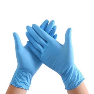 Nitrile Gloves