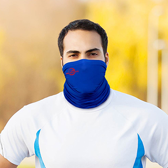 Tubular Scarf Face Masks