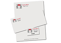 Business letterhead