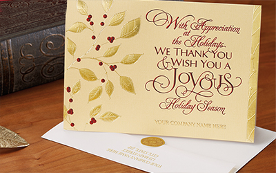 business greeting cards