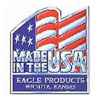 made in the usa sticker