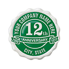 anniversary seal FSE03