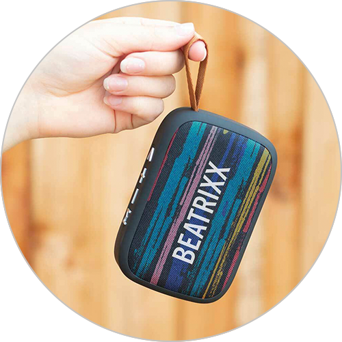 Mini Wireless Speaker