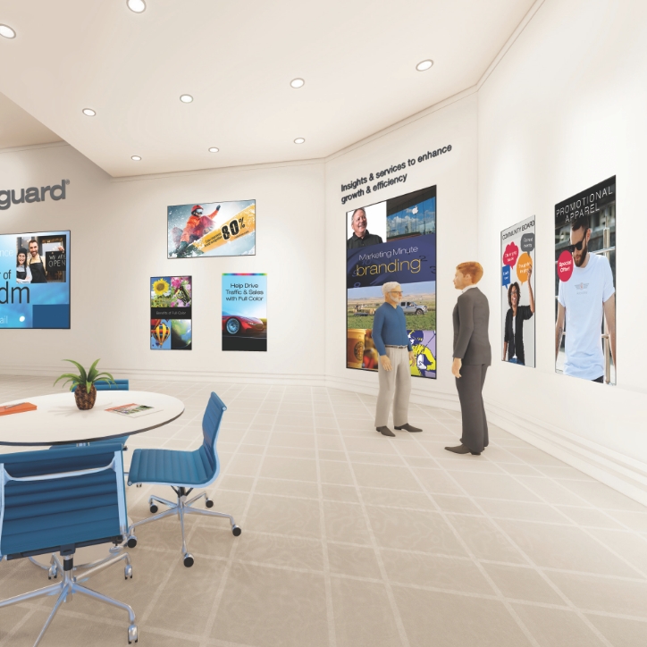 Inside the Safeguard Virtual Showroom